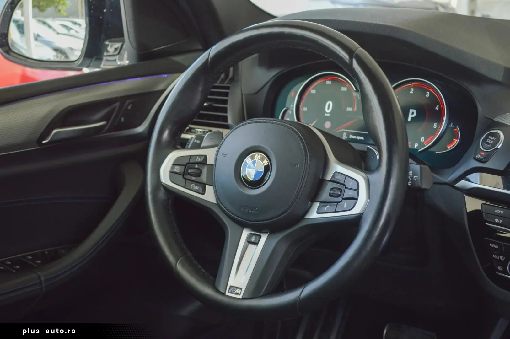 2019 BMW X3 xDrive20d Aut. M Sport   RATE FIXE   Garanție