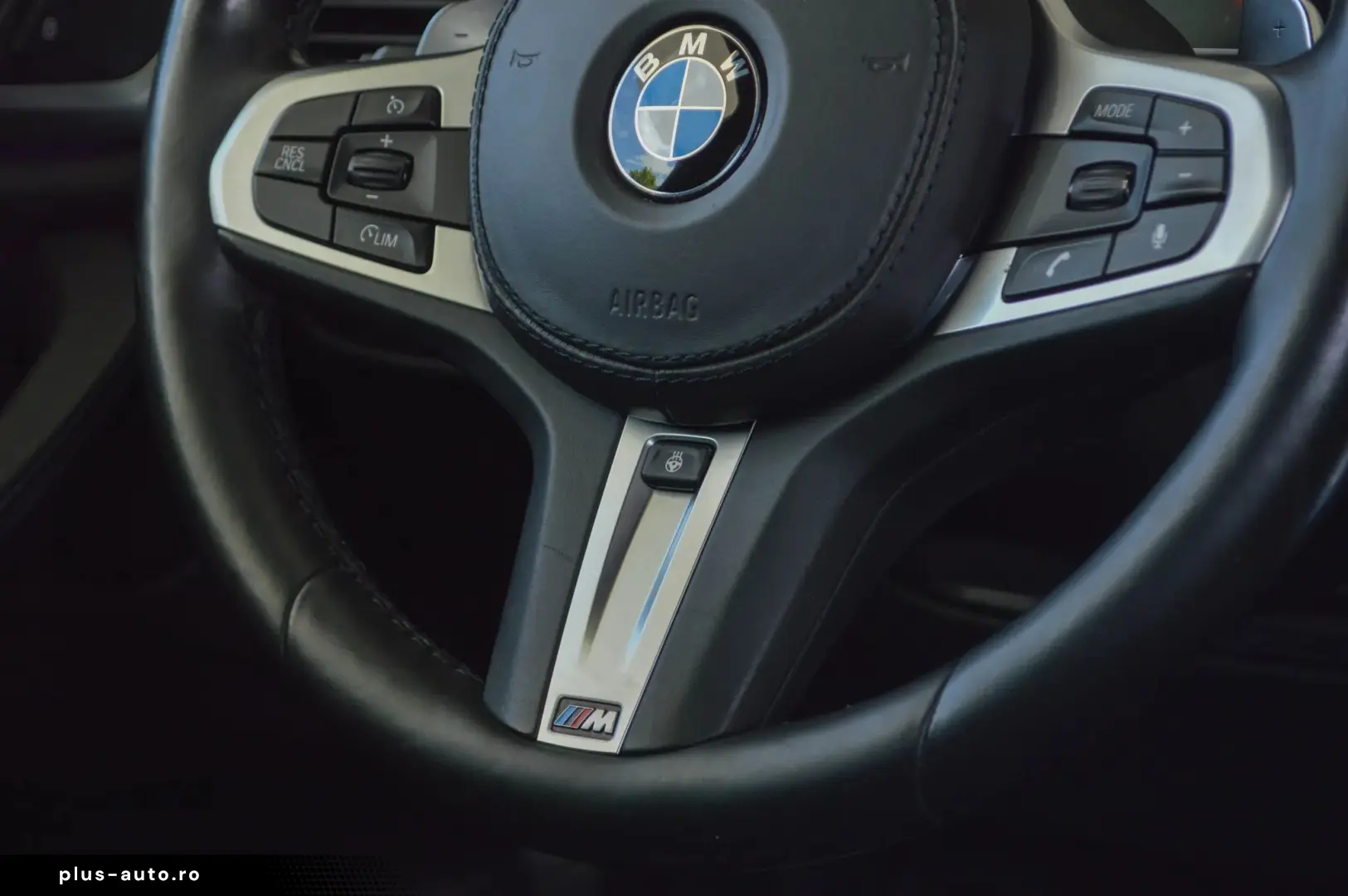 2019 BMW X3 xDrive20d Aut. M Sport   RATE FIXE   Garanție
