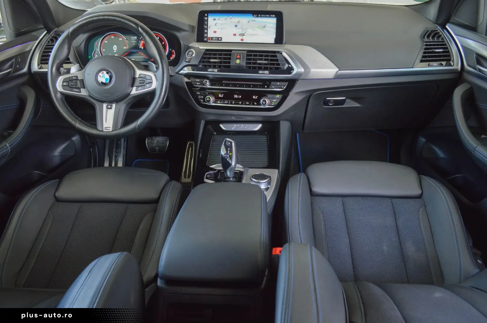 2019 BMW X3 xDrive20d Aut. M Sport   RATE FIXE   Garanție
