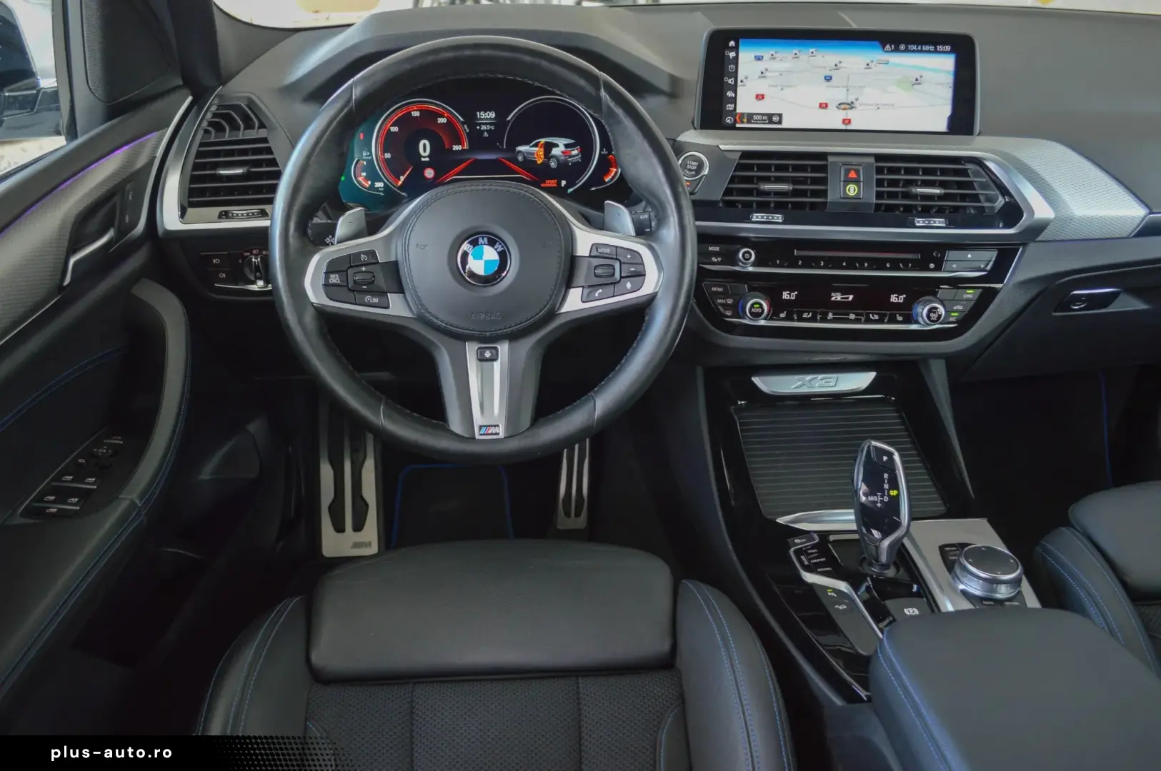 2019 BMW X3 xDrive20d Aut. M Sport   RATE FIXE   Garanție