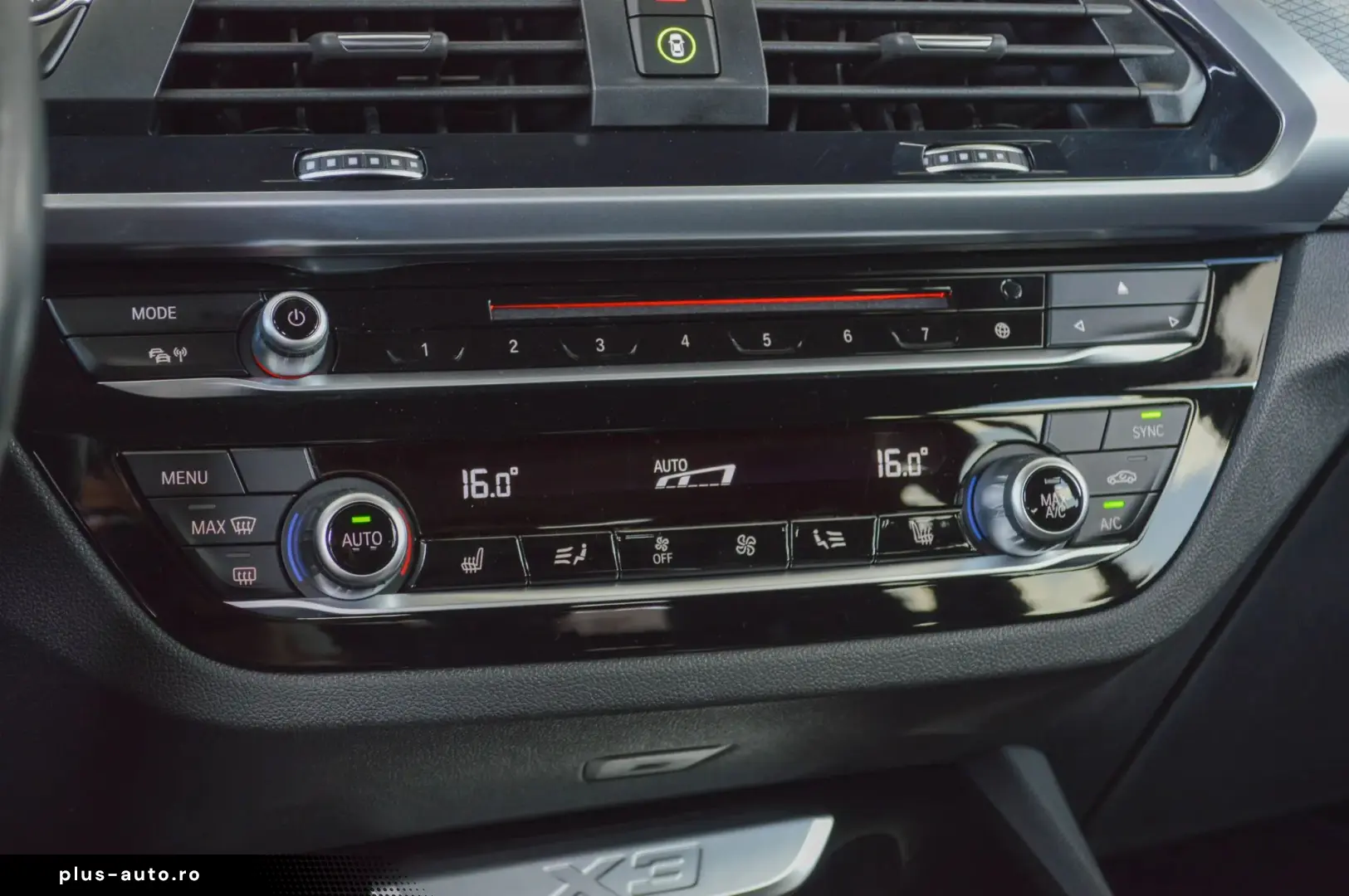 2019 BMW X3 xDrive20d Aut. M Sport   RATE FIXE   Garanție