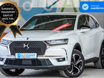 Ds-Automobiles Dsa-Ds7-Crossback