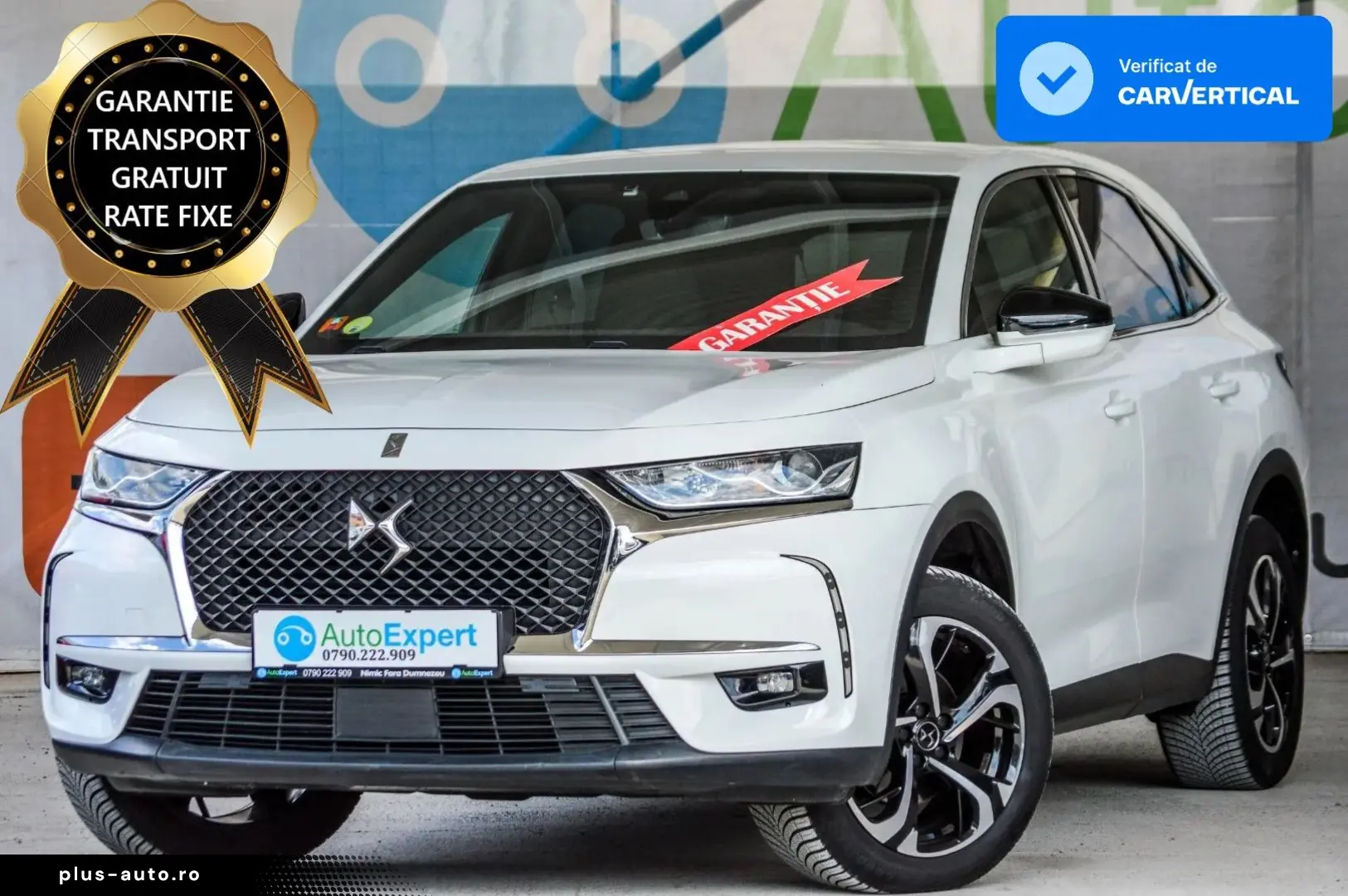 Ds-Automobiles Dsa-Ds7-Crossback