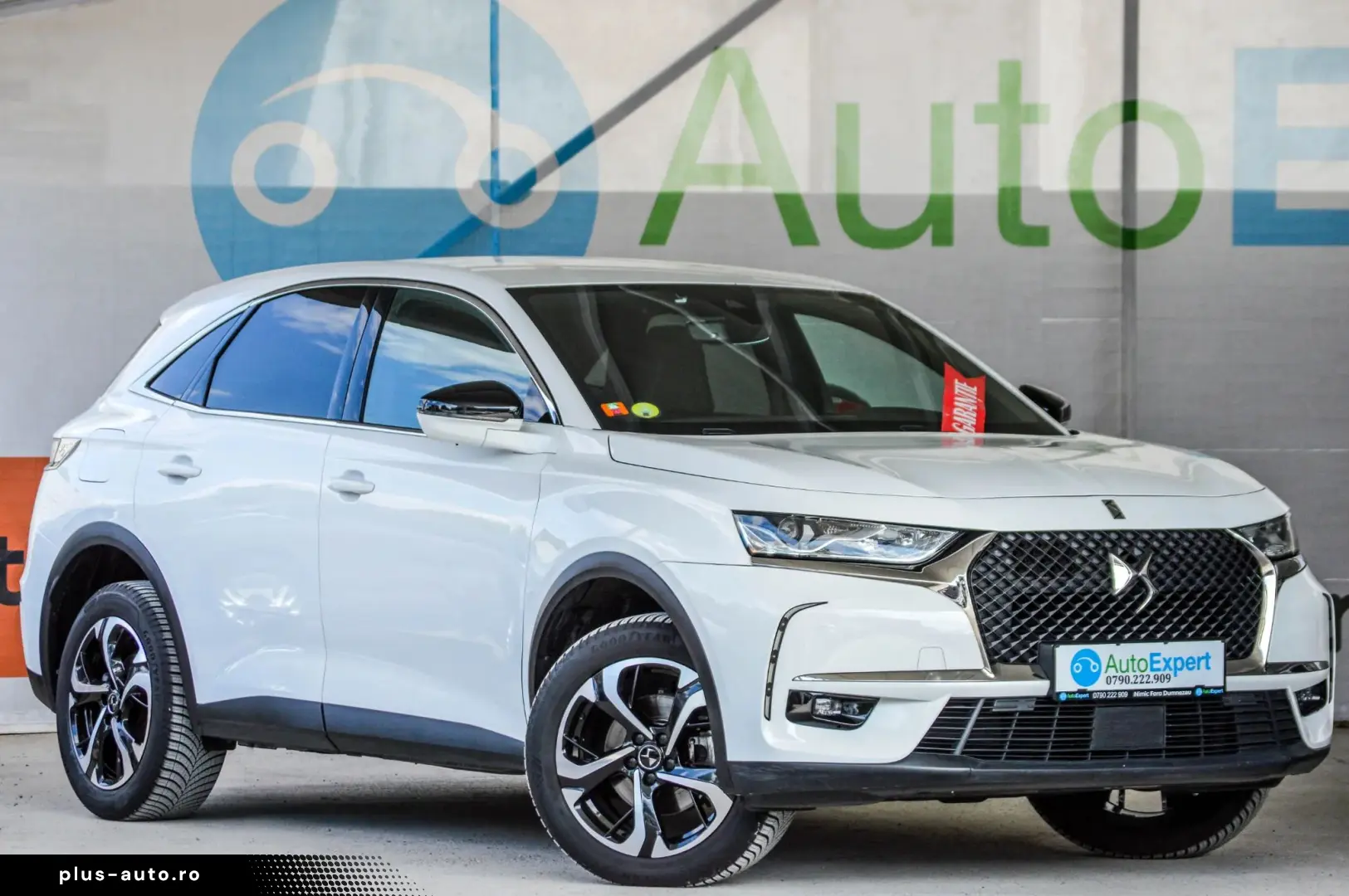 Ds-Automobiles Dsa-Ds7-Crossback