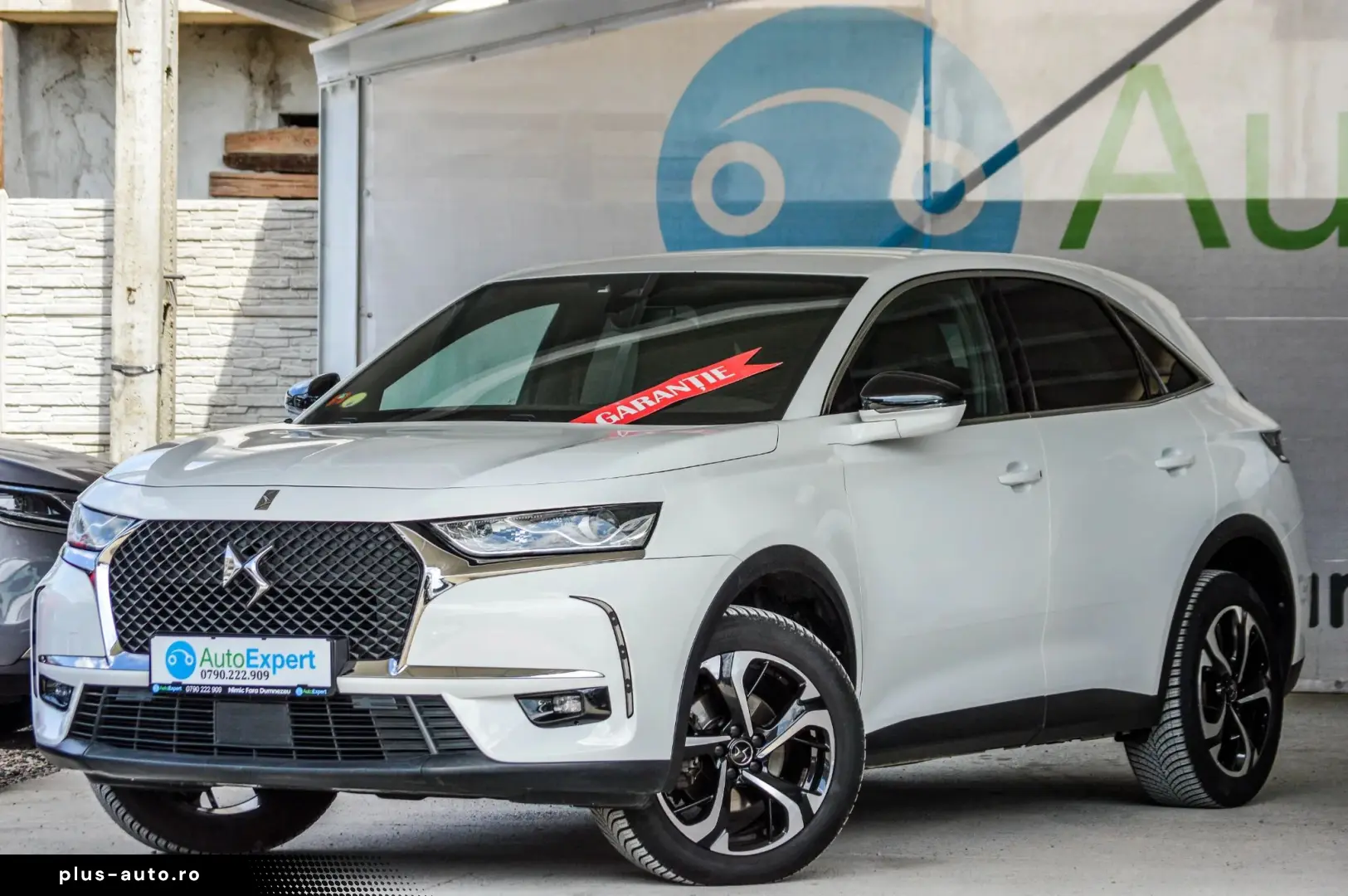Ds-Automobiles Dsa-Ds7-Crossback
