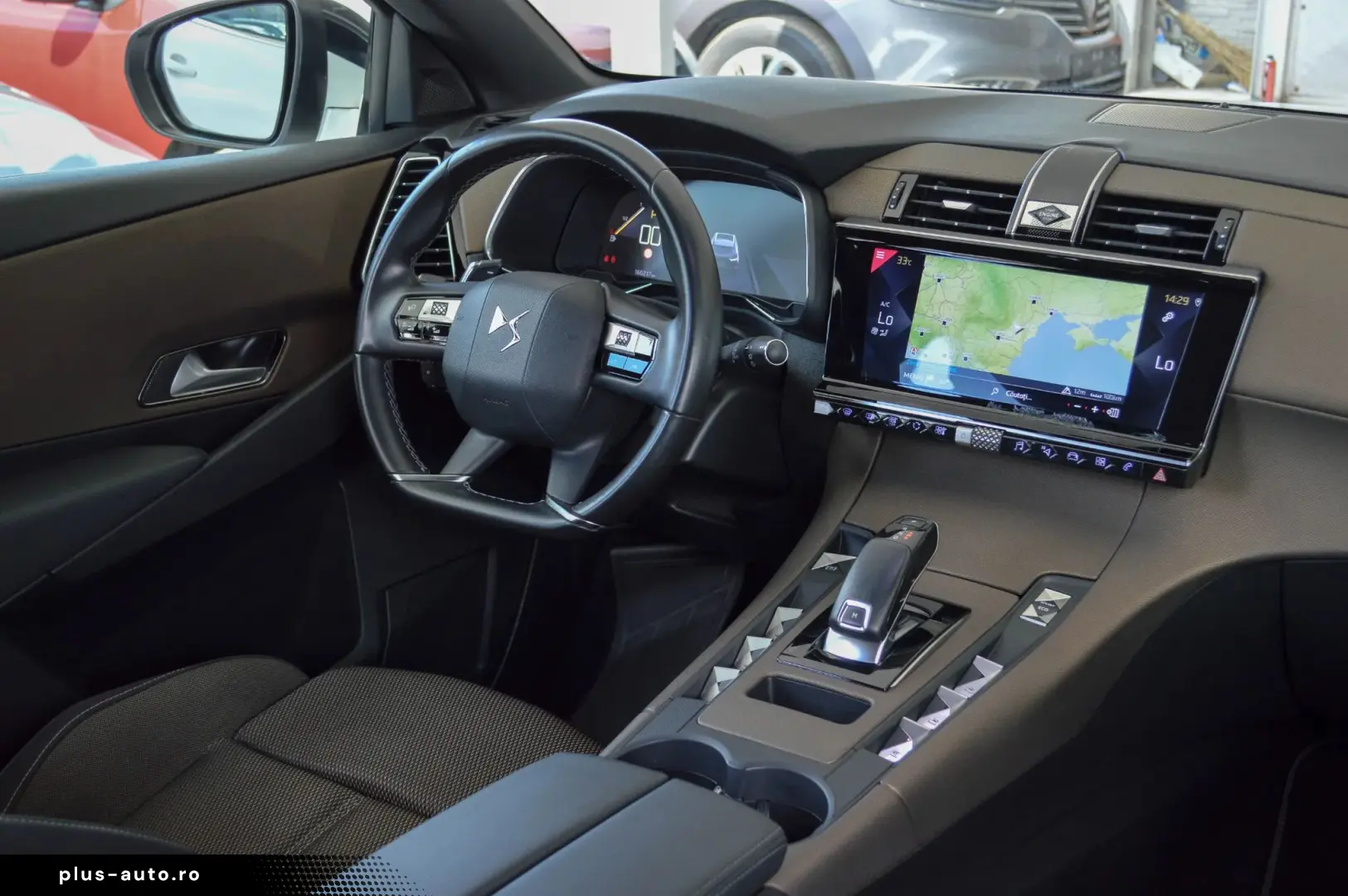 Ds-Automobiles Dsa-Ds7-Crossback