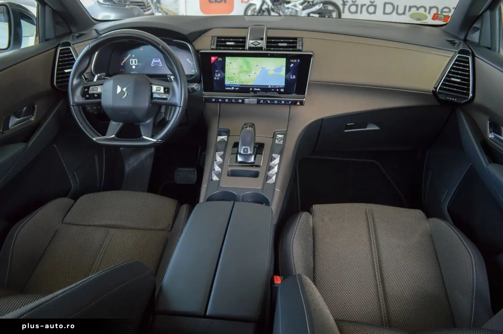 Ds-Automobiles Dsa-Ds7-Crossback