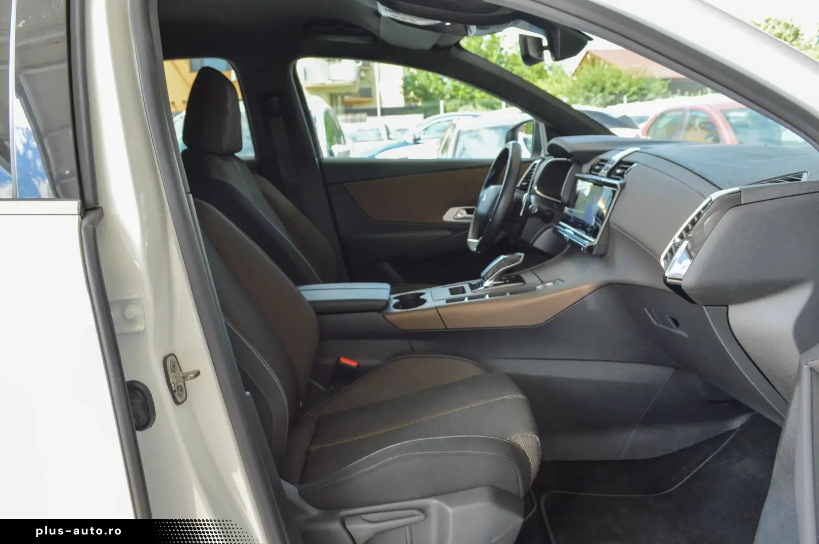 Ds-Automobiles Dsa-Ds7-Crossback