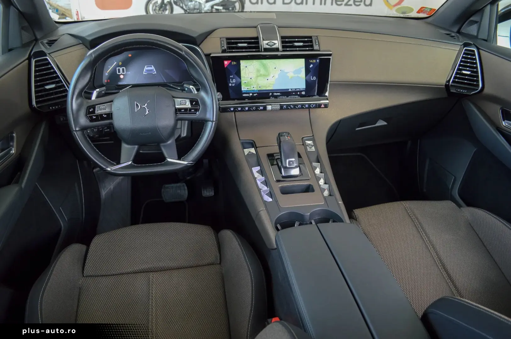 Ds-Automobiles Dsa-Ds7-Crossback
