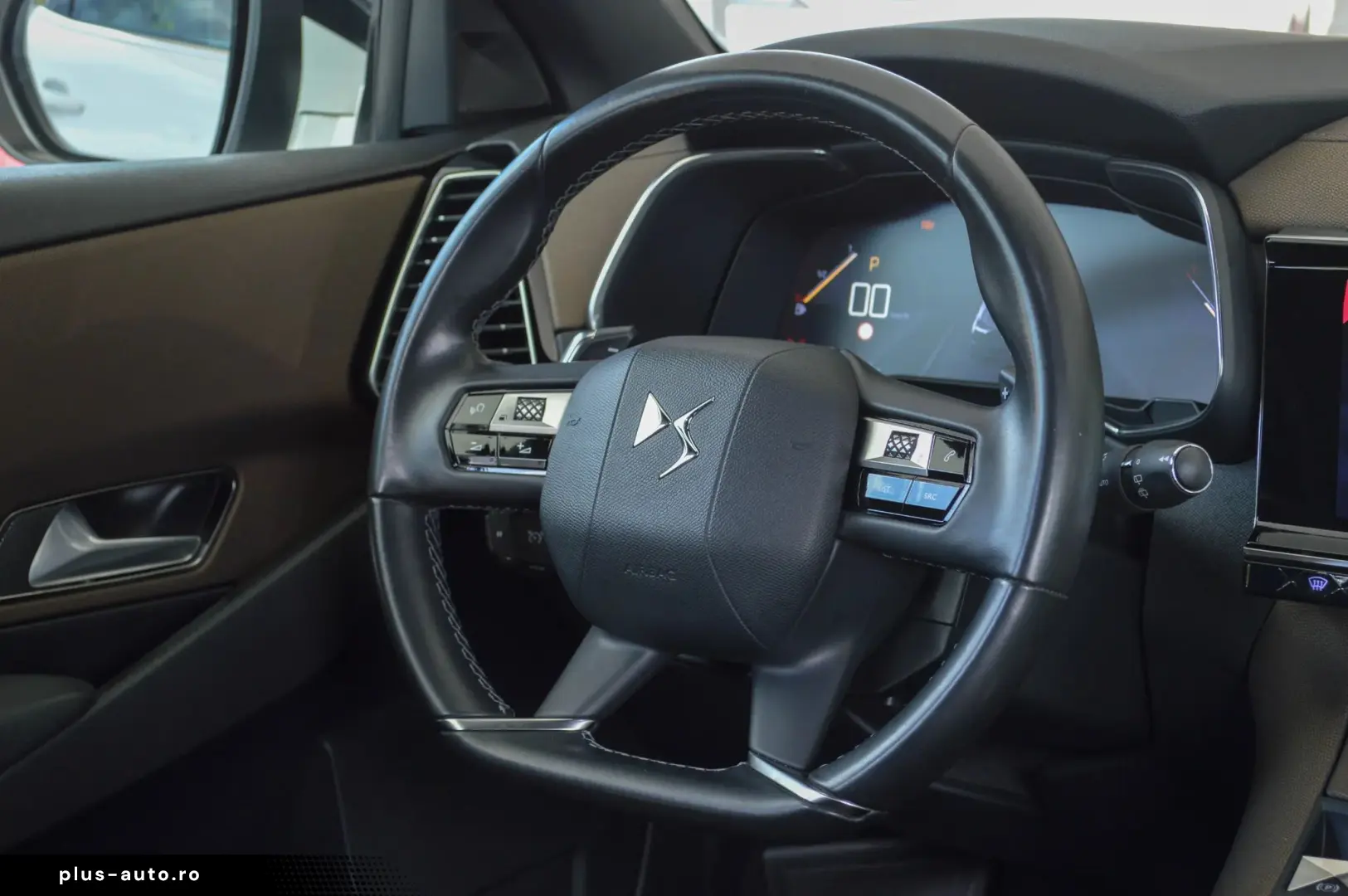 Ds-Automobiles Dsa-Ds7-Crossback