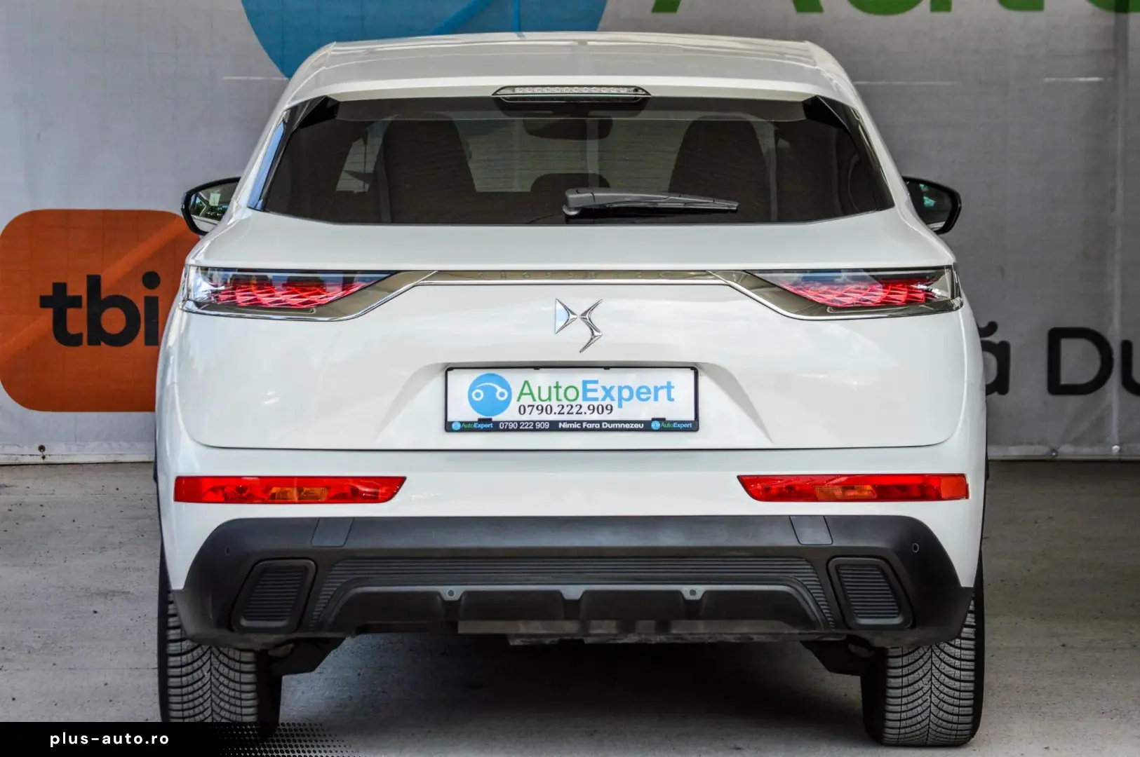 Ds-Automobiles Dsa-Ds7-Crossback