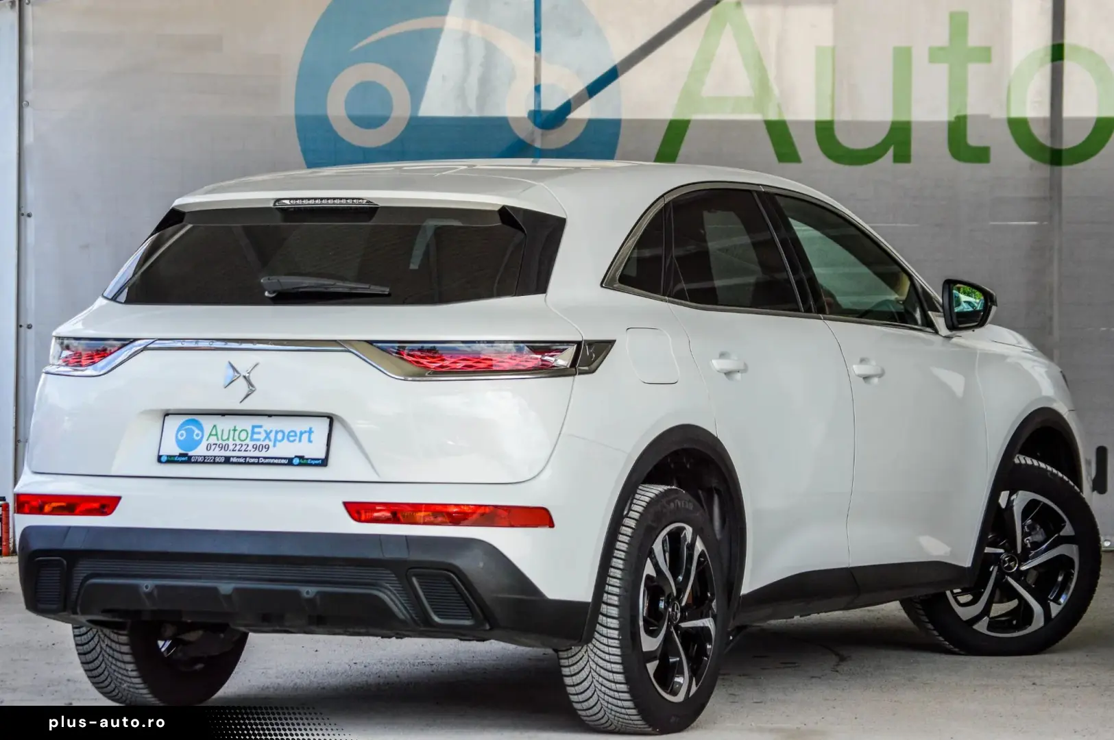 Ds-Automobiles Dsa-Ds7-Crossback