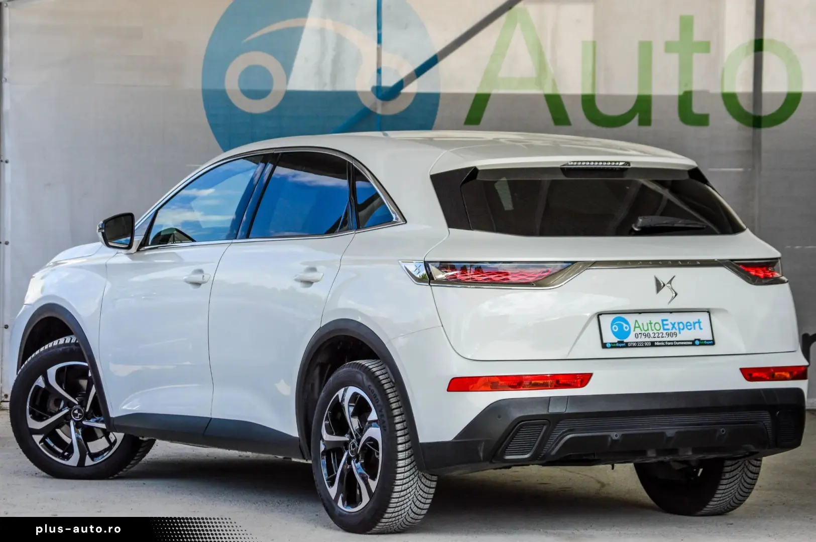Ds-Automobiles Dsa-Ds7-Crossback