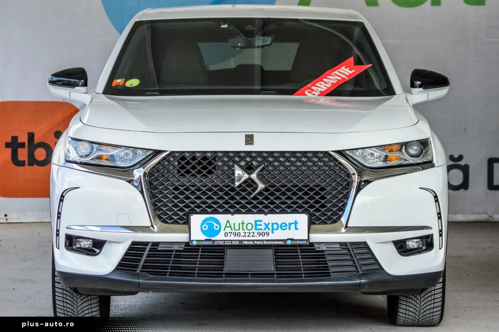 Ds-Automobiles Dsa-Ds7-Crossback