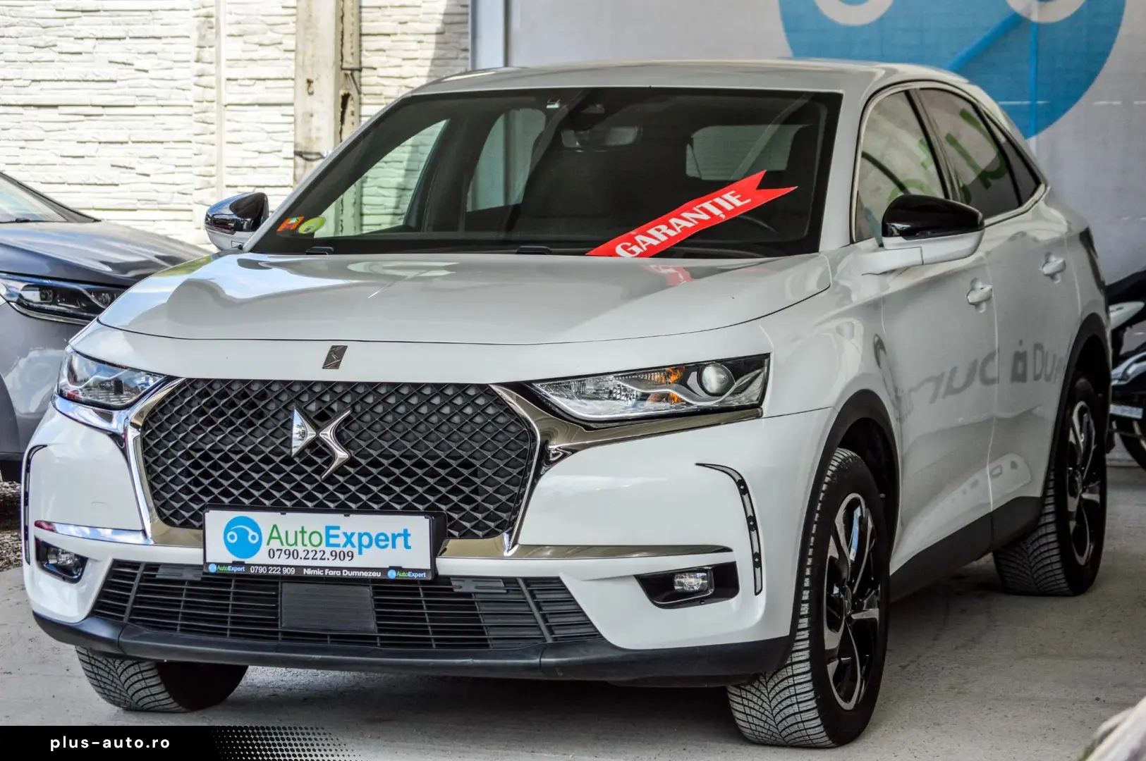 Ds-Automobiles Dsa-Ds7-Crossback