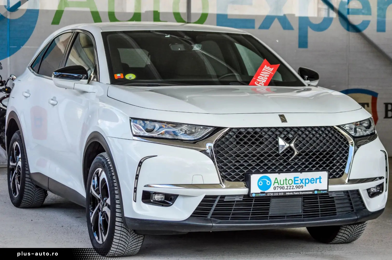 Ds-Automobiles Dsa-Ds7-Crossback
