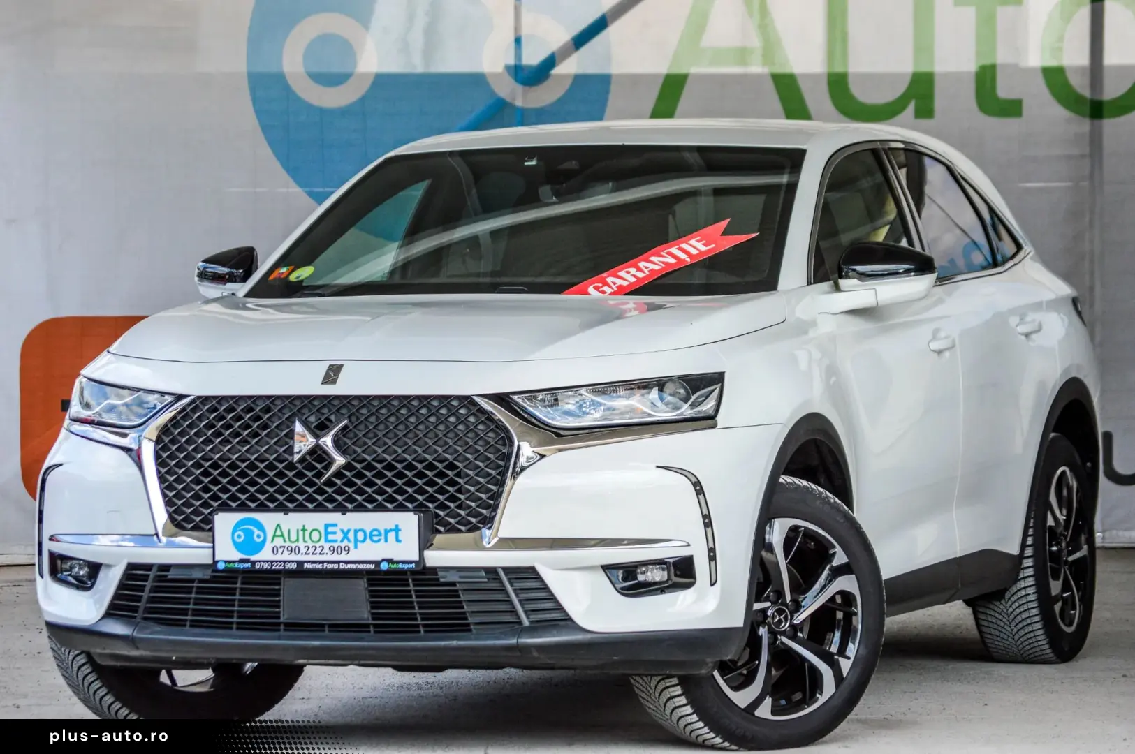 Ds-Automobiles Dsa-Ds7-Crossback