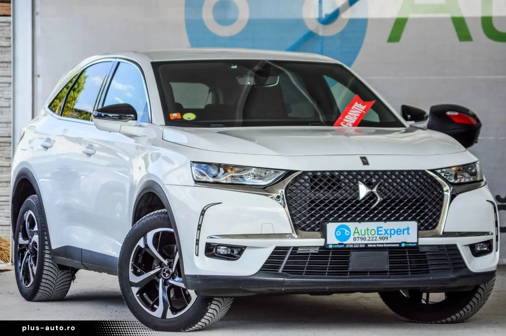 Ds-Automobiles Dsa-Ds7-Crossback