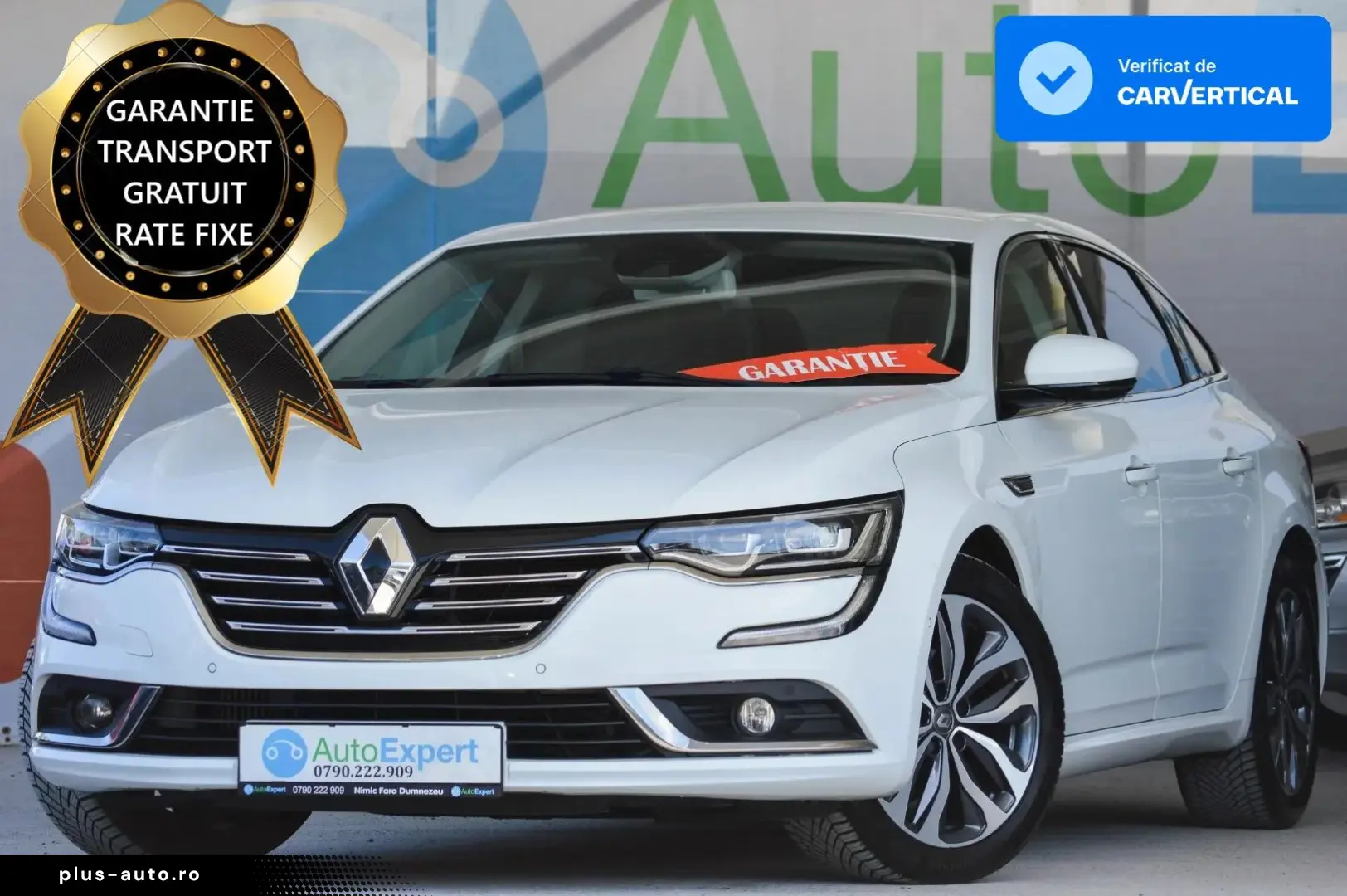 2016 Renault Talisman 1.6 dCi 130CP Intens   RATE FIXE   Gar