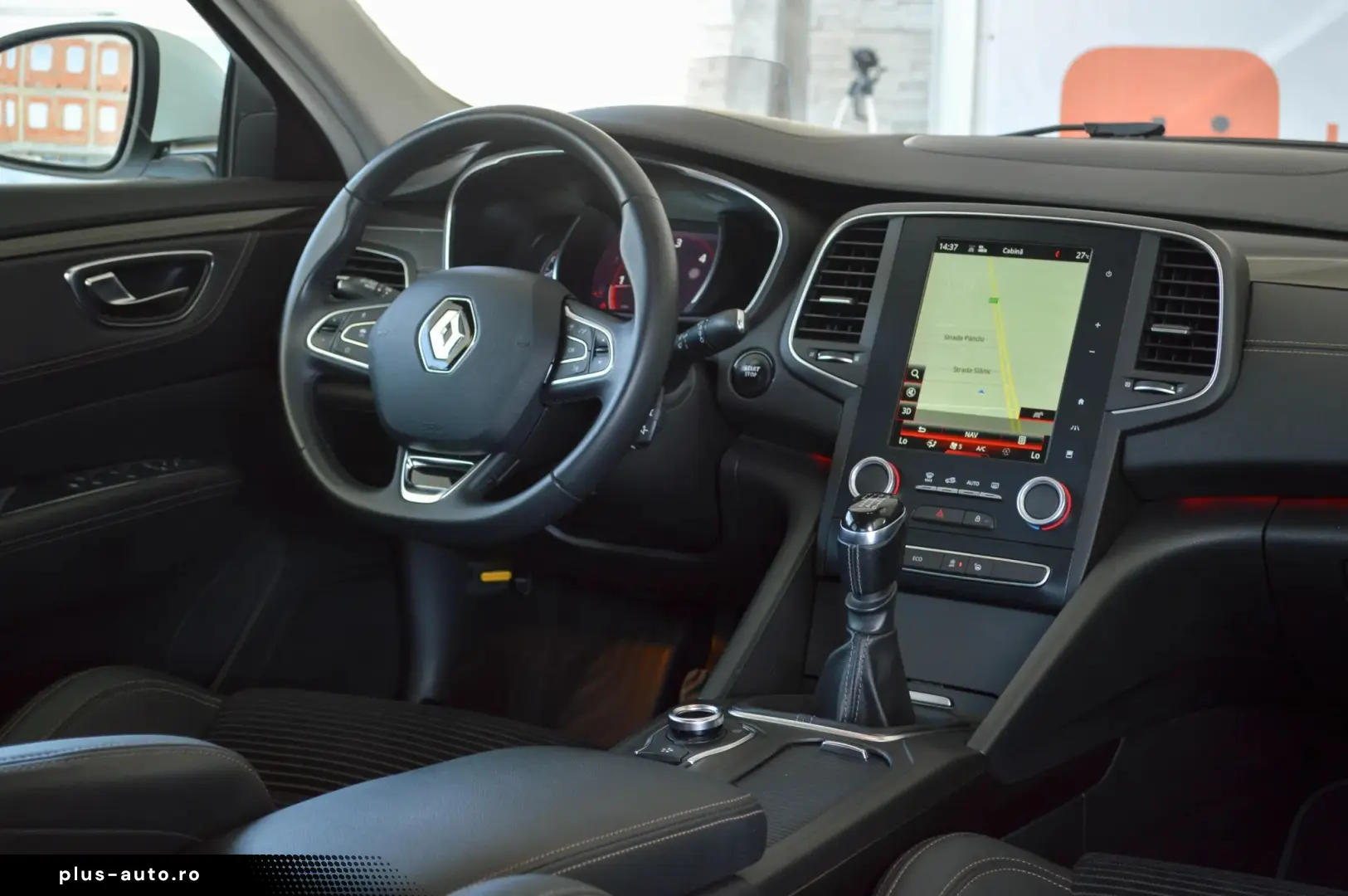 2016 Renault Talisman 1.6 dCi 130CP Intens   RATE FIXE   Gar