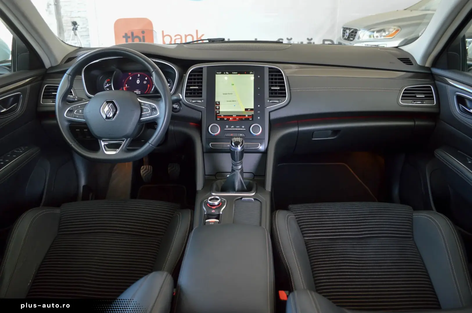 2016 Renault Talisman 1.6 dCi 130CP Intens   RATE FIXE   Gar