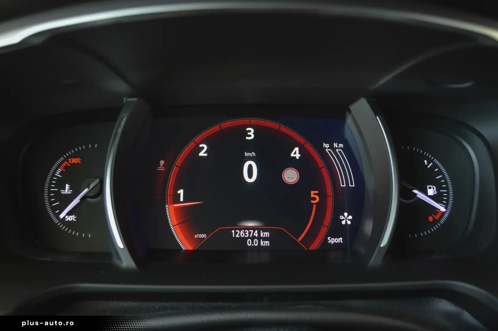 2016 Renault Talisman 1.6 dCi 130CP Intens   RATE FIXE   Gar