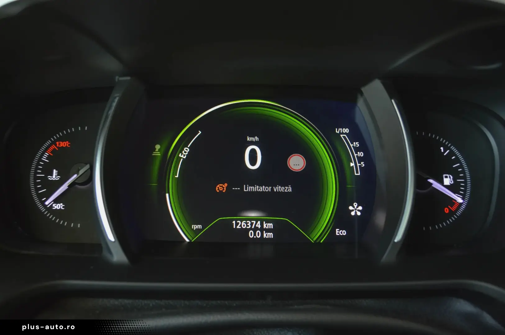 2016 Renault Talisman 1.6 dCi 130CP Intens   RATE FIXE   Gar