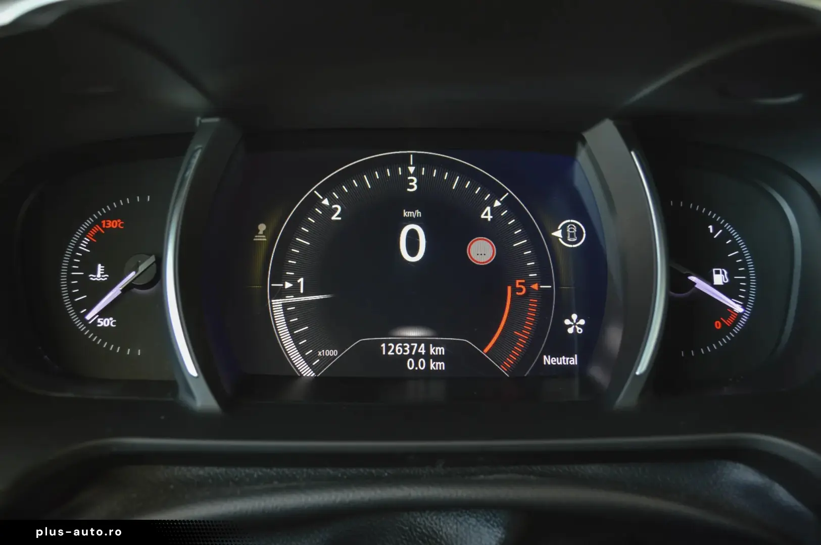 2016 Renault Talisman 1.6 dCi 130CP Intens   RATE FIXE   Gar