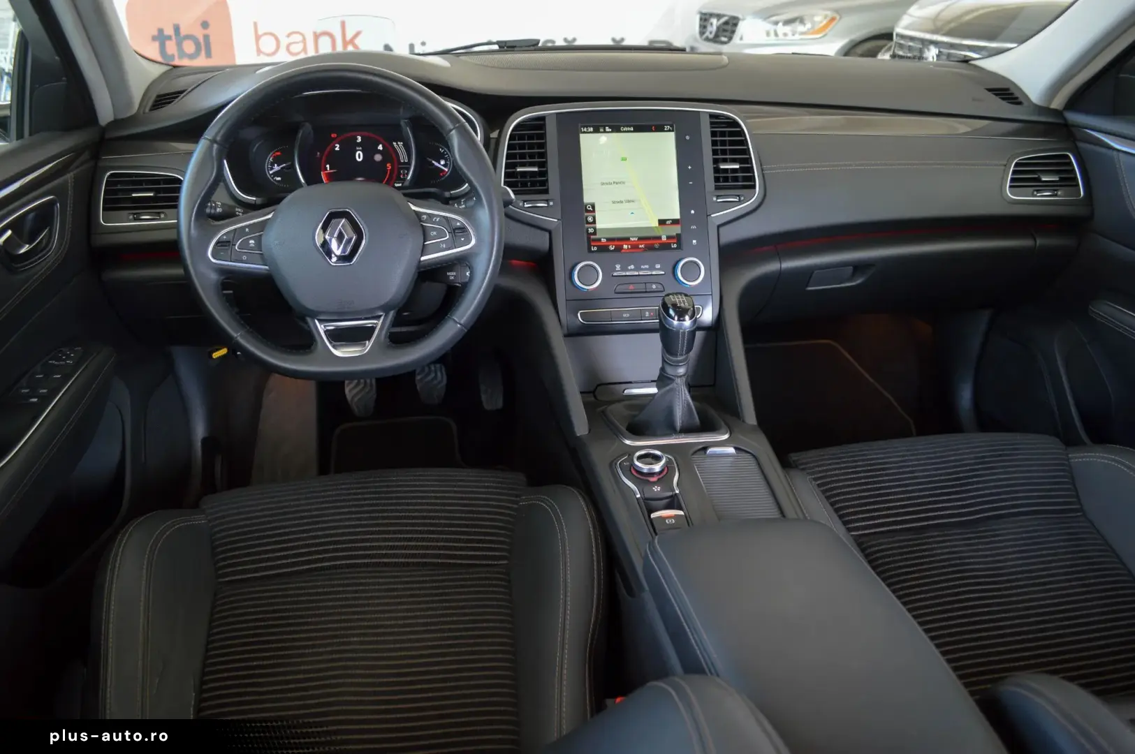 2016 Renault Talisman 1.6 dCi 130CP Intens   RATE FIXE   Gar