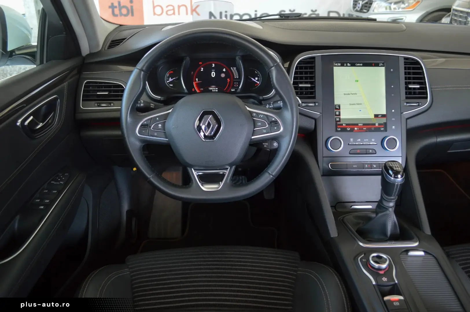 2016 Renault Talisman 1.6 dCi 130CP Intens   RATE FIXE   Gar