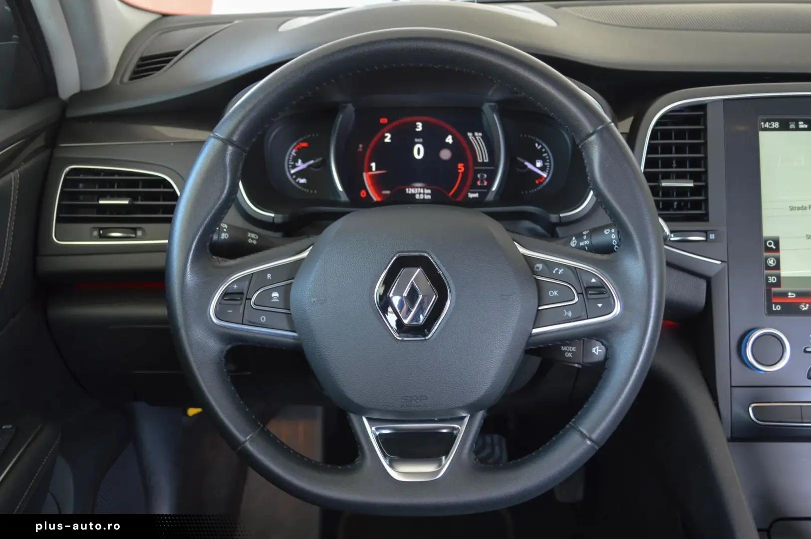 2016 Renault Talisman 1.6 dCi 130CP Intens   RATE FIXE   Gar