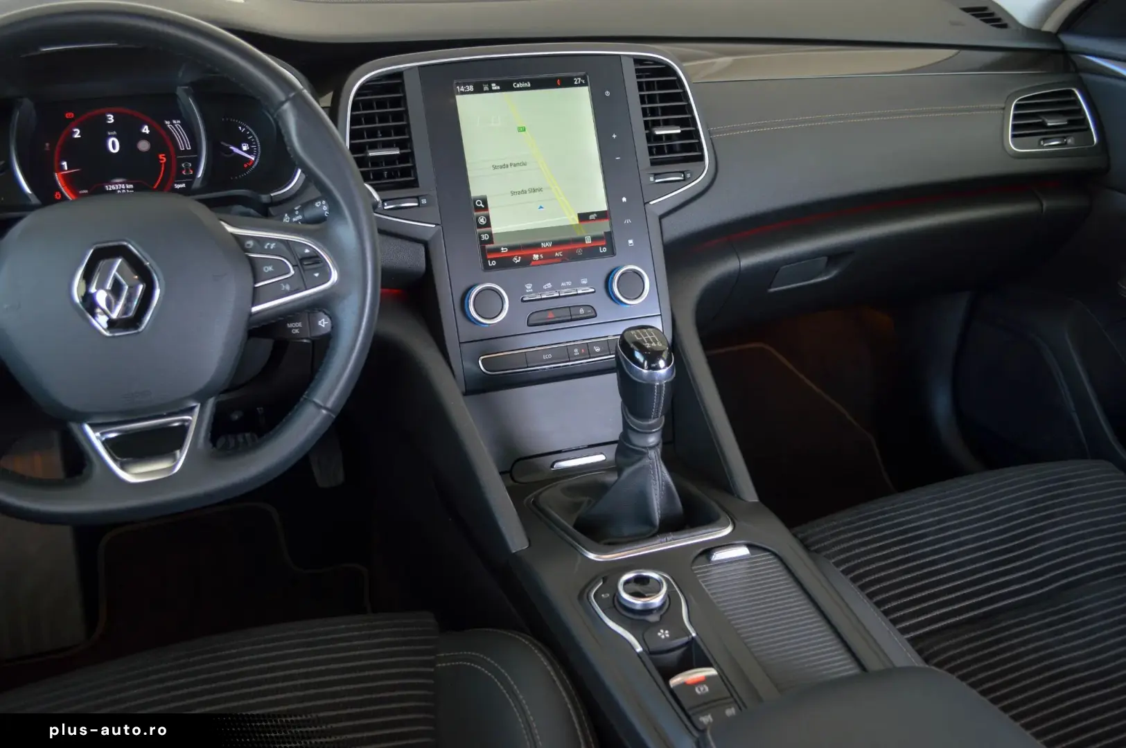 2016 Renault Talisman 1.6 dCi 130CP Intens   RATE FIXE   Gar