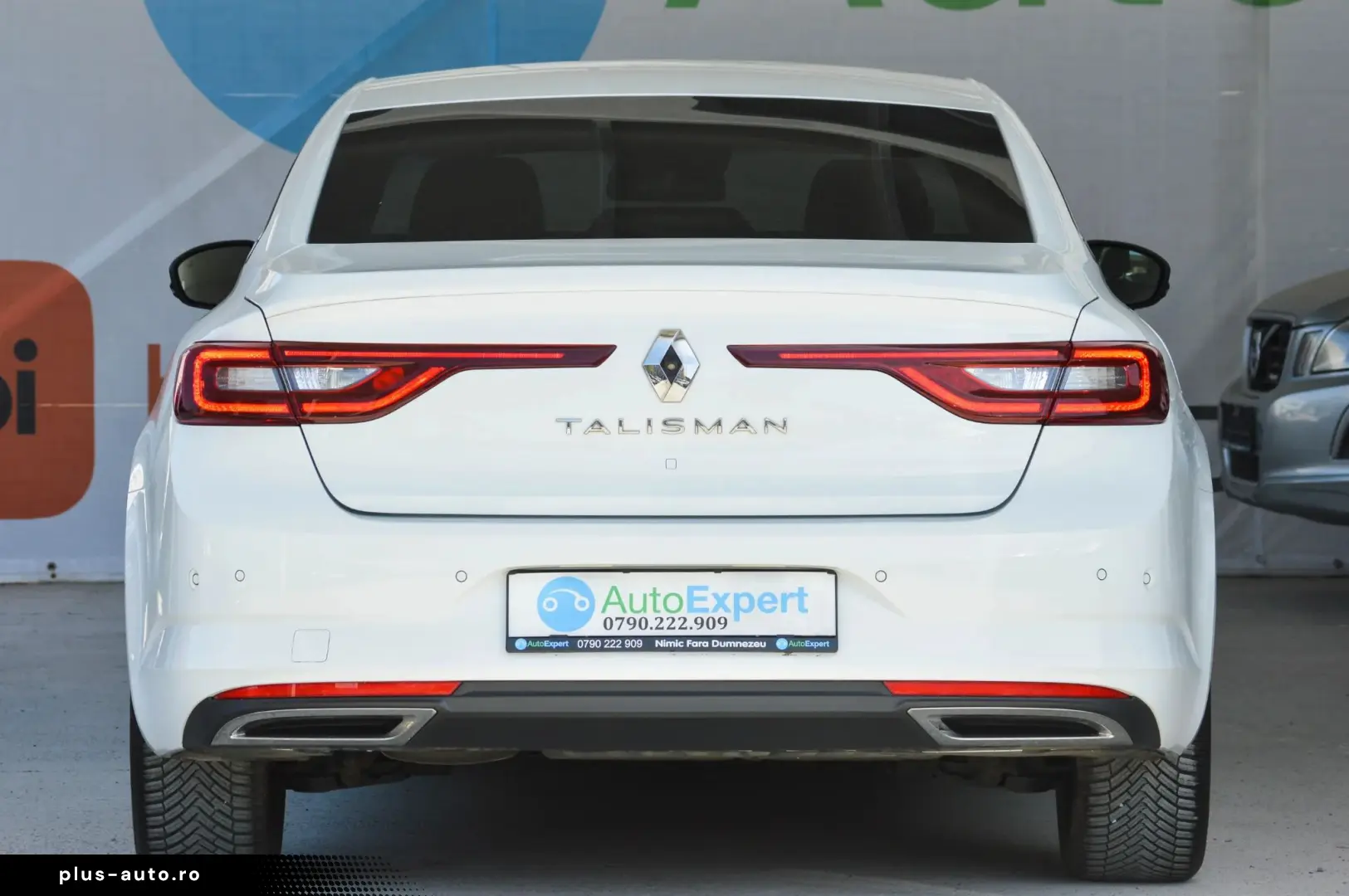 2016 Renault Talisman 1.6 dCi 130CP Intens   RATE FIXE   Gar