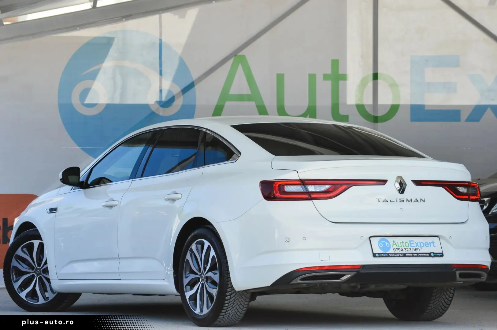 2016 Renault Talisman 1.6 dCi 130CP Intens   RATE FIXE   Gar