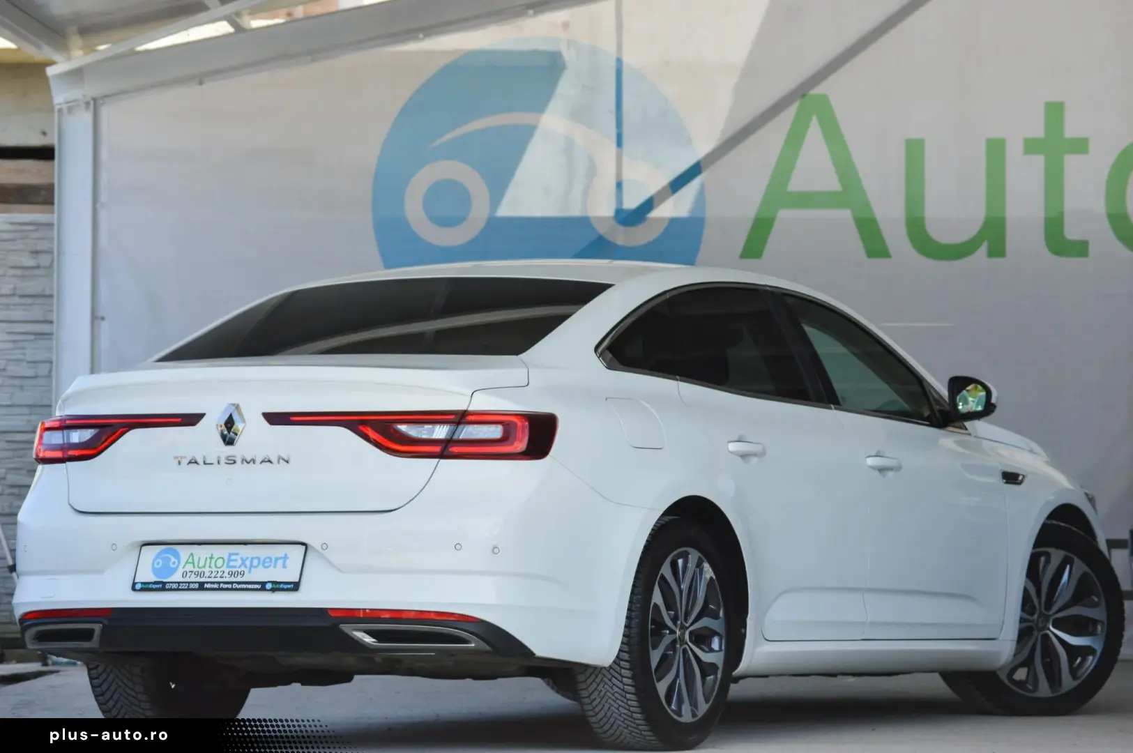 2016 Renault Talisman 1.6 dCi 130CP Intens   RATE FIXE   Gar