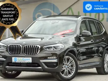 2020 BMW X3 xDrive20d Aut. Luxury Line   RATE FIXE   AVANS 0