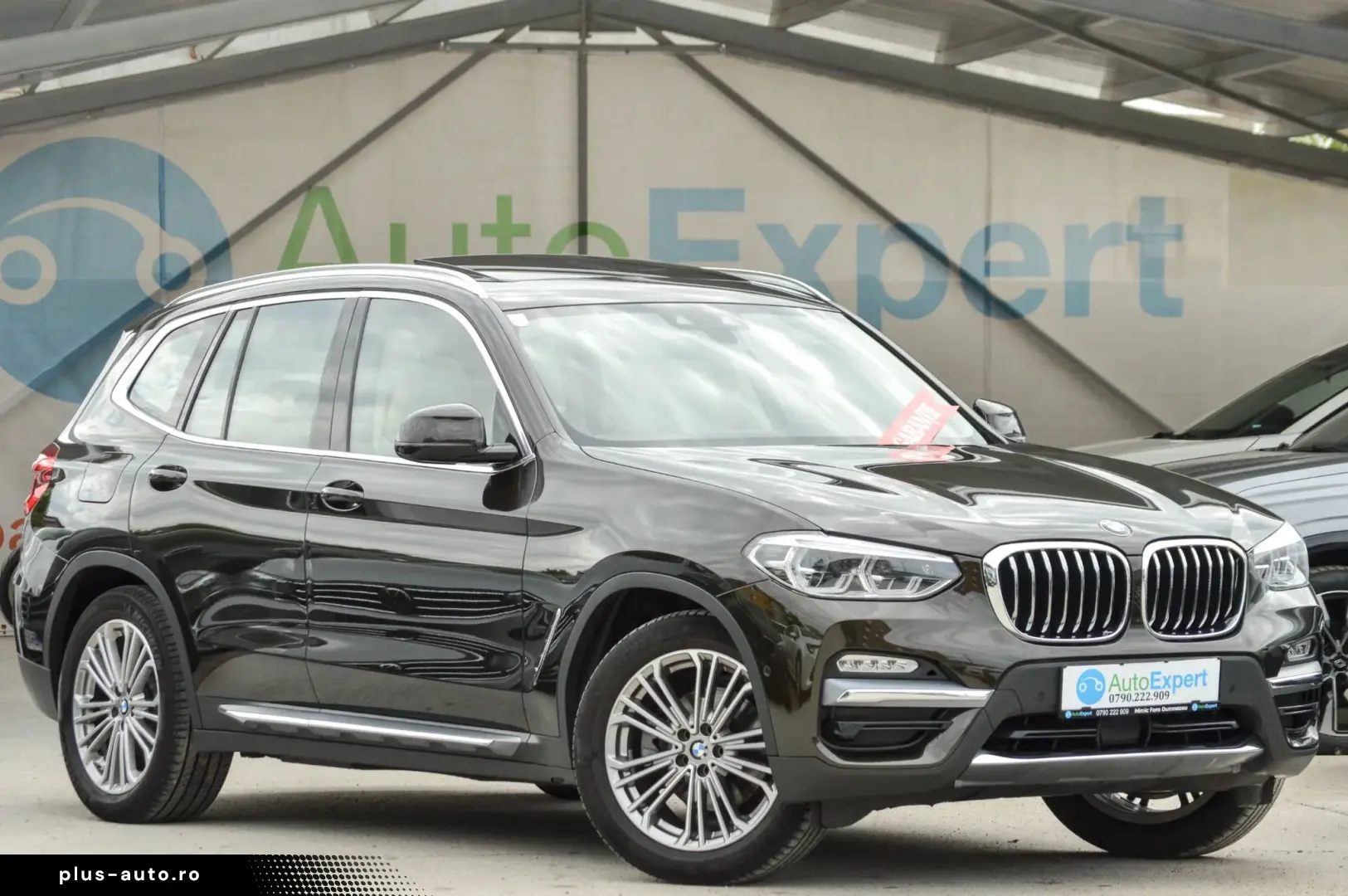 2020 BMW X3 xDrive20d Aut. Luxury Line   RATE FIXE   AVANS 0