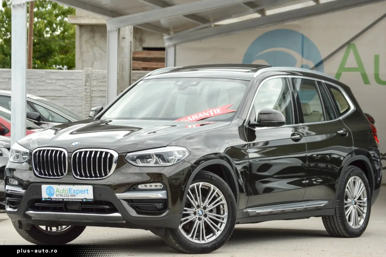 2020 BMW X3 xDrive20d Aut. Luxury Line   RATE FIXE   AVANS 0