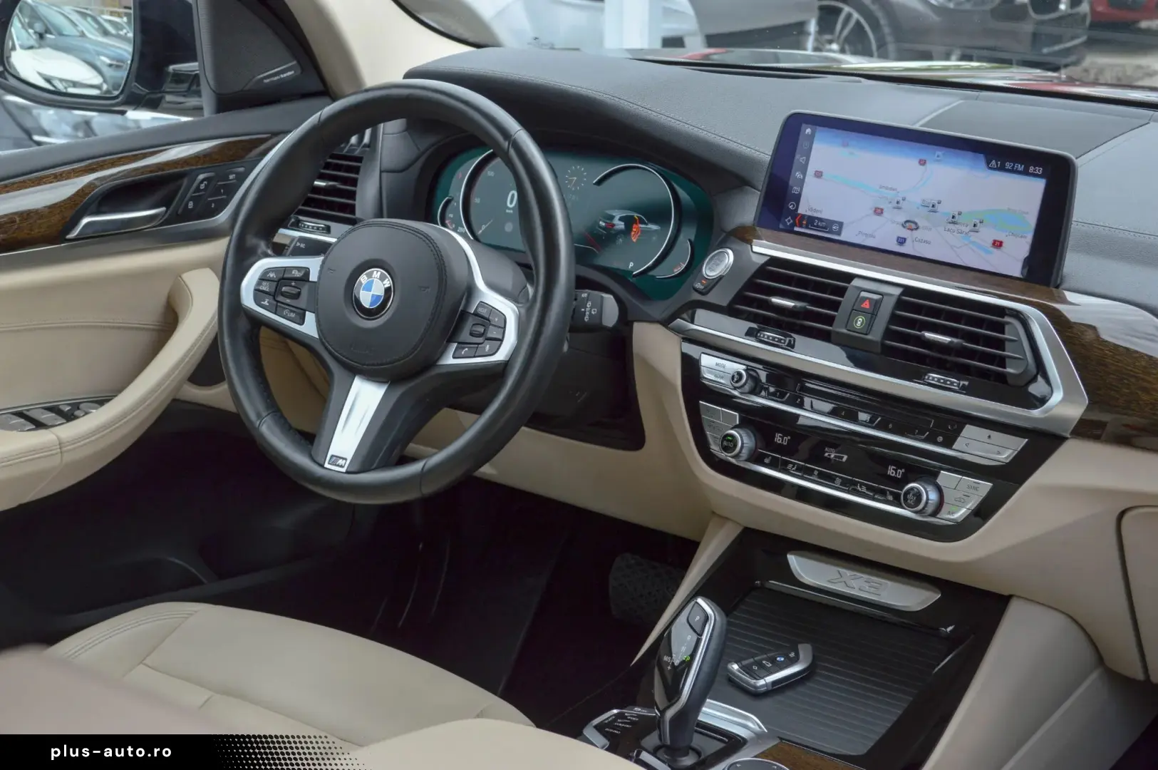 2020 BMW X3 xDrive20d Aut. Luxury Line   RATE FIXE   AVANS 0