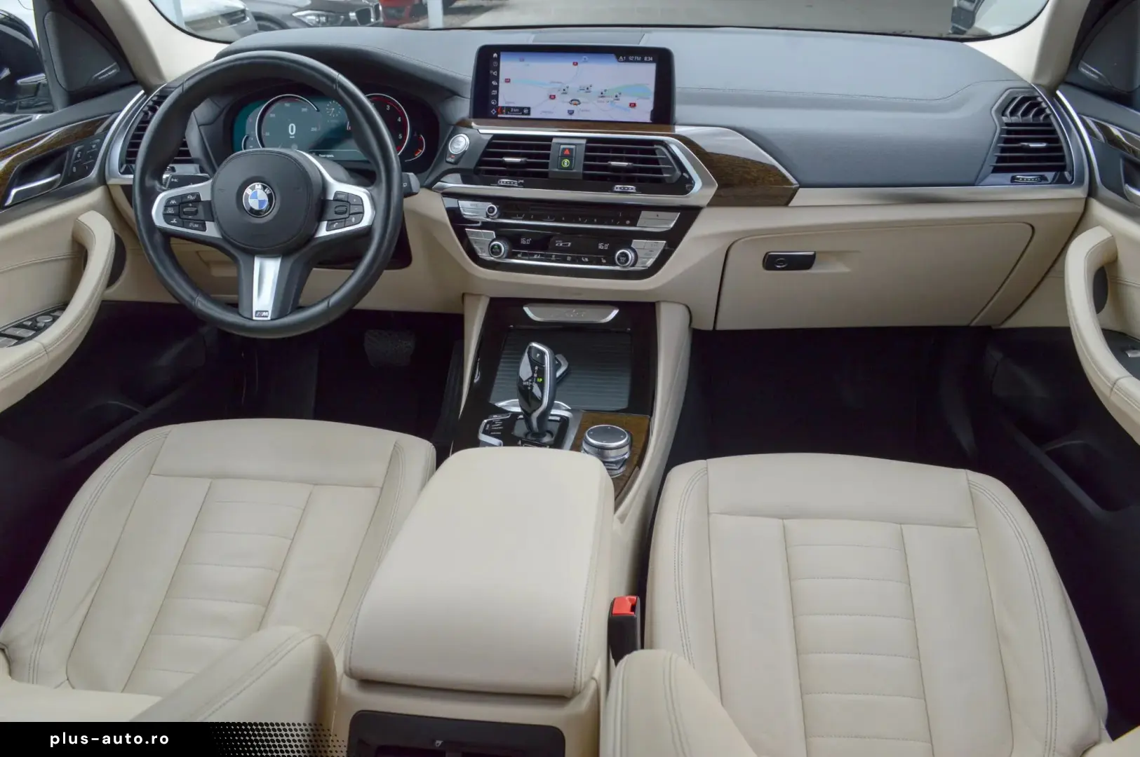 2020 BMW X3 xDrive20d Aut. Luxury Line   RATE FIXE   AVANS 0