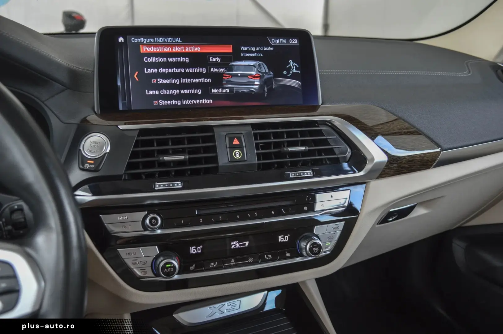 2020 BMW X3 xDrive20d Aut. Luxury Line   RATE FIXE   AVANS 0