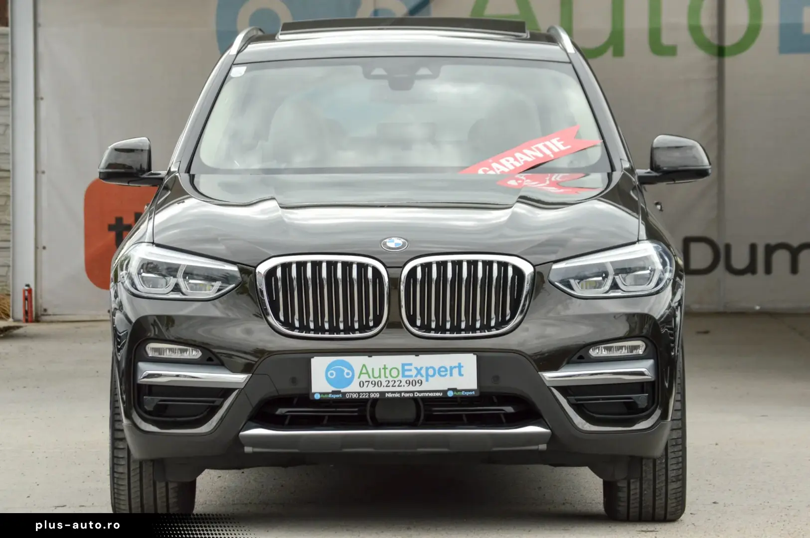 2020 BMW X3 xDrive20d Aut. Luxury Line   RATE FIXE   AVANS 0