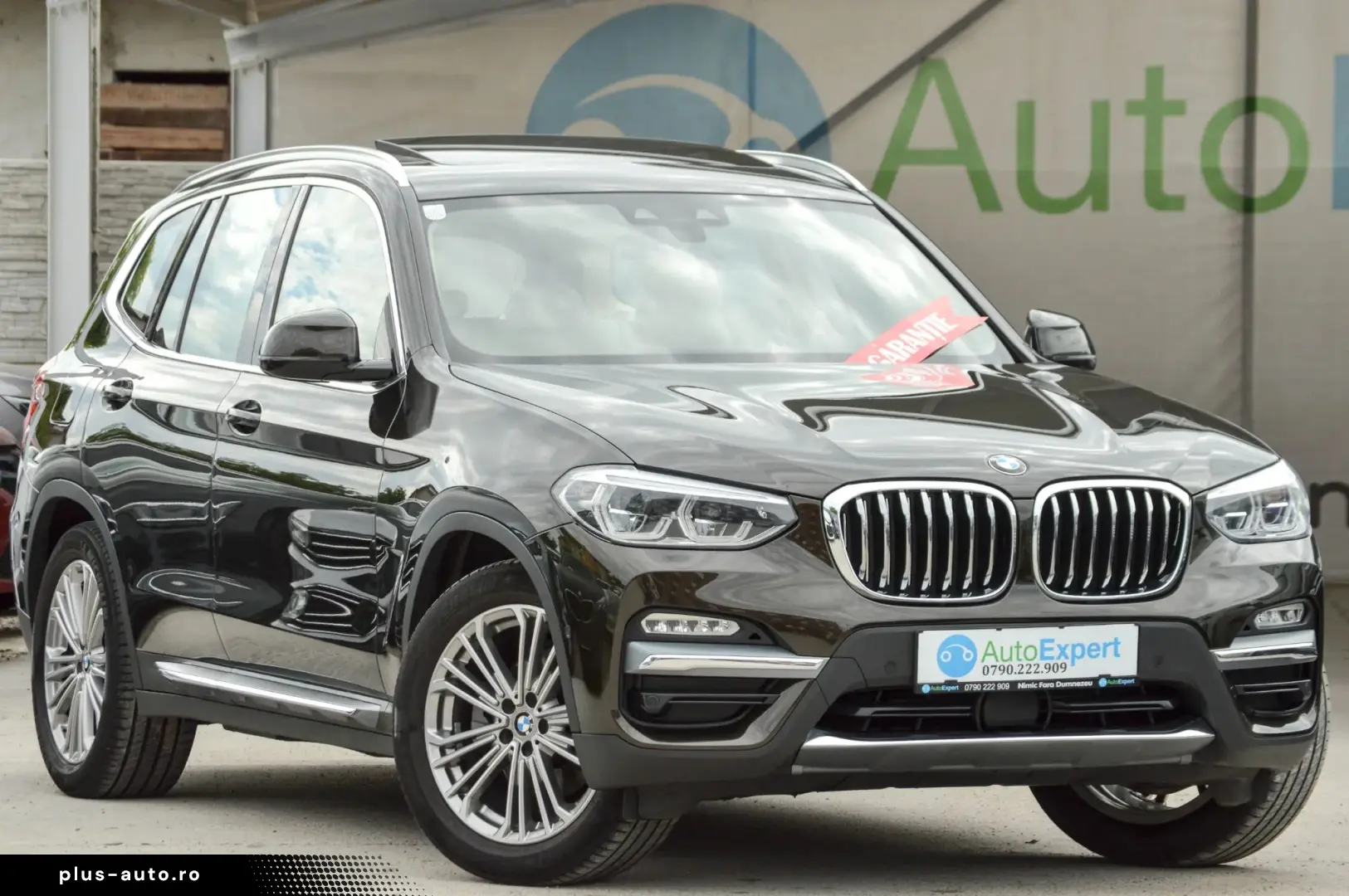 2020 BMW X3 xDrive20d Aut. Luxury Line   RATE FIXE   AVANS 0