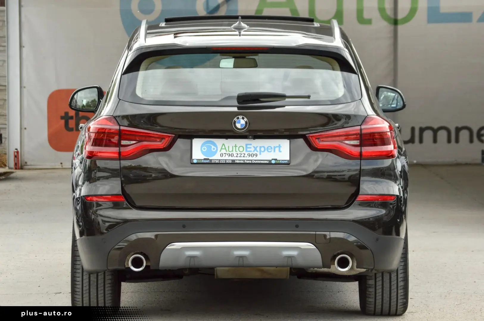 2020 BMW X3 xDrive20d Aut. Luxury Line   RATE FIXE   AVANS 0