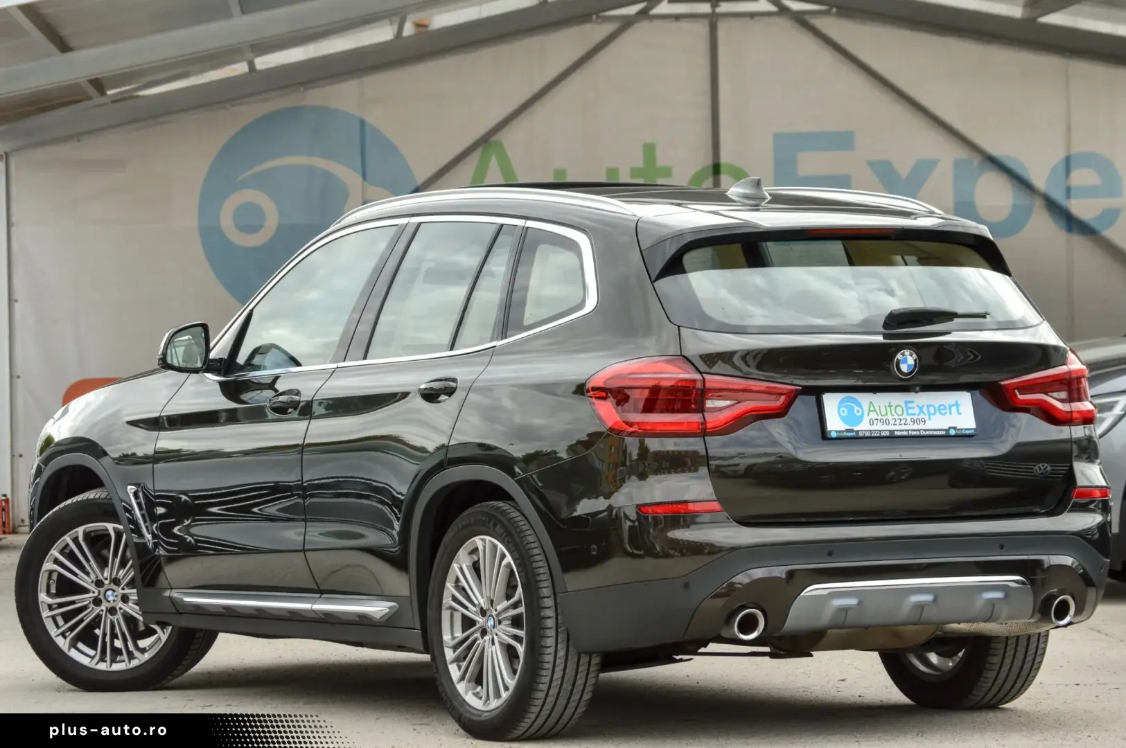 2020 BMW X3 xDrive20d Aut. Luxury Line   RATE FIXE   AVANS 0