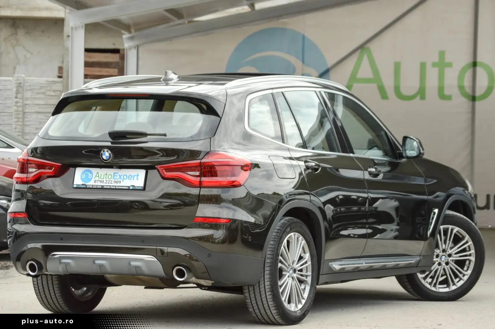 2020 BMW X3 xDrive20d Aut. Luxury Line   RATE FIXE   AVANS 0