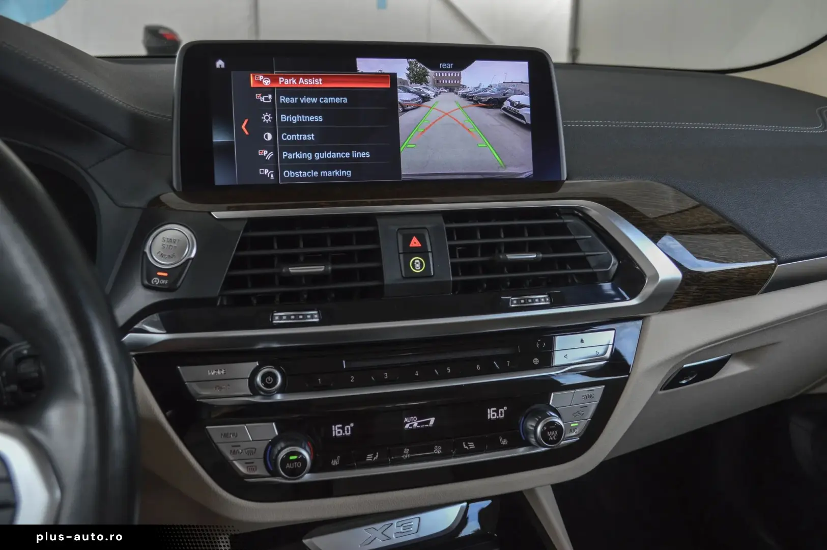 2020 BMW X3 xDrive20d Aut. Luxury Line   RATE FIXE   AVANS 0