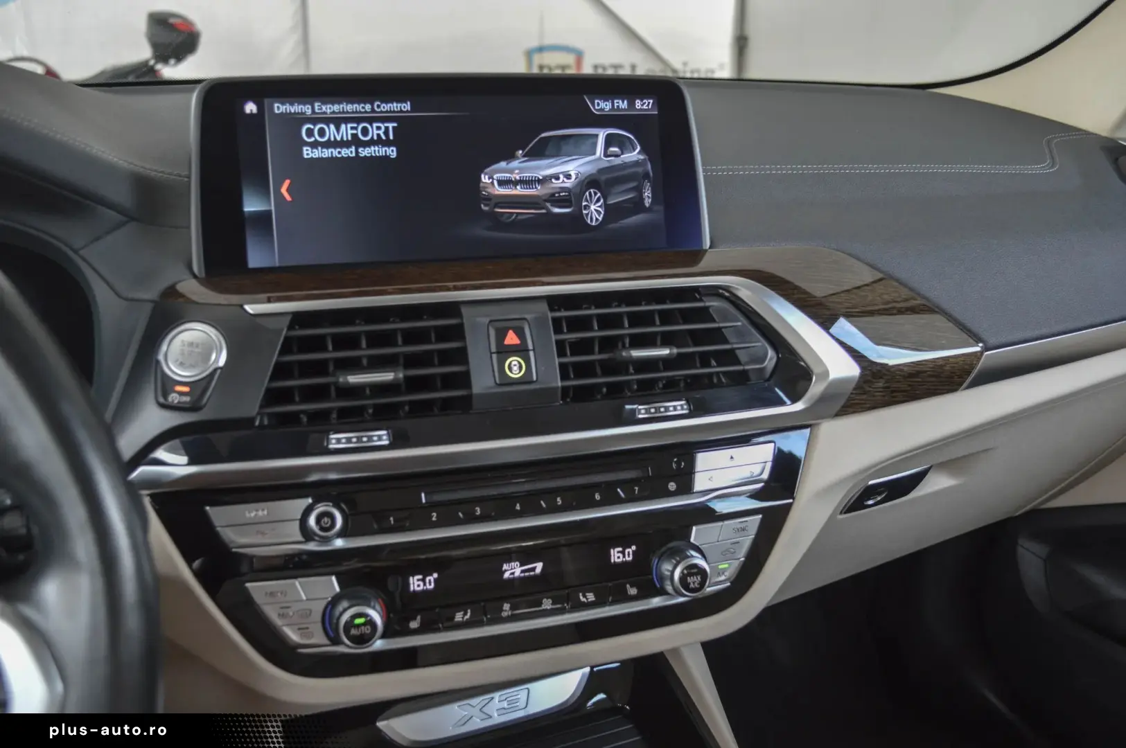 2020 BMW X3 xDrive20d Aut. Luxury Line   RATE FIXE   AVANS 0