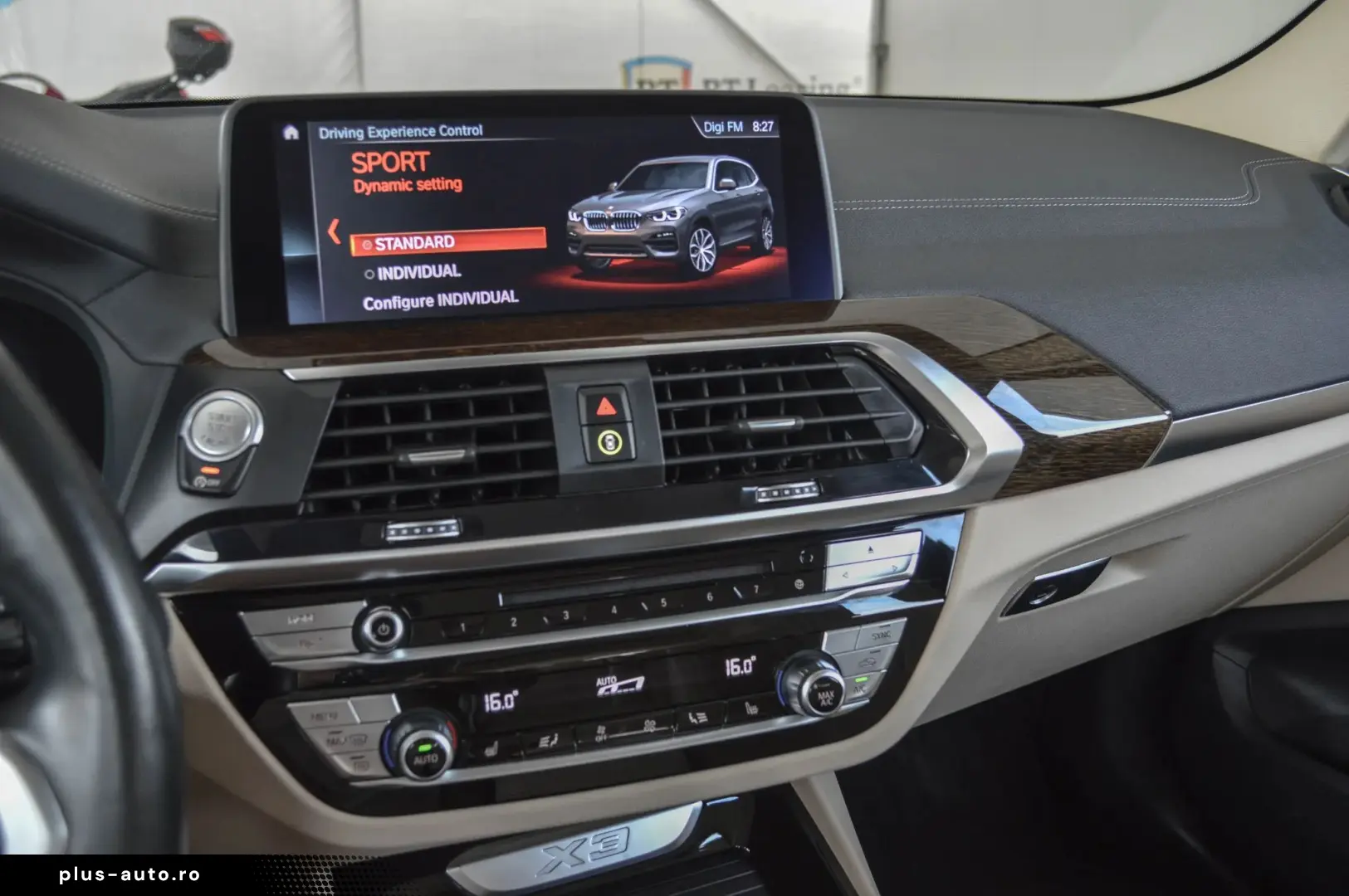 2020 BMW X3 xDrive20d Aut. Luxury Line   RATE FIXE   AVANS 0