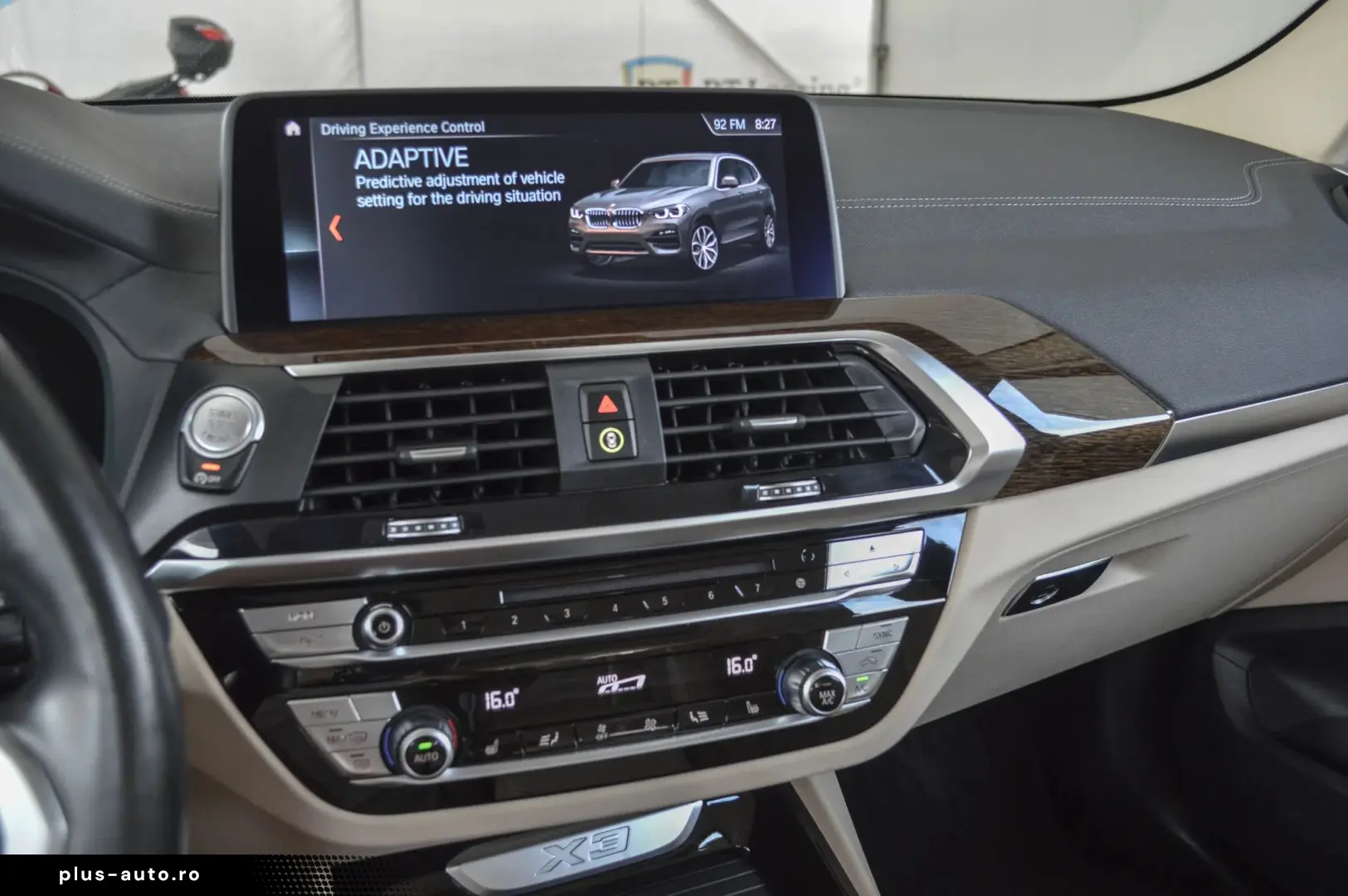 2020 BMW X3 xDrive20d Aut. Luxury Line   RATE FIXE   AVANS 0